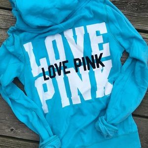 VS Pink Hoodie
